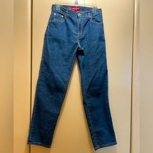Levi’s 550 relaxed fit jeans